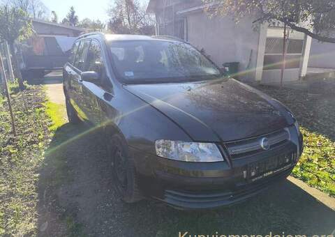 Fiat stilo 1.6 - 2/5
