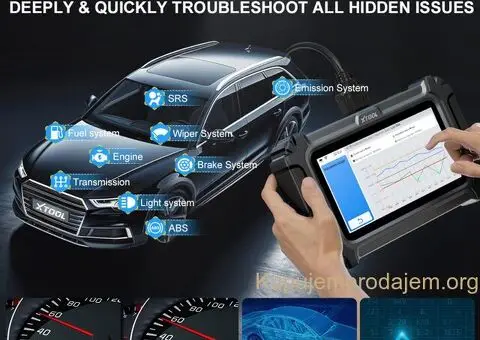 Xtool D6S OBD2 - 30 Resets CAN FD Auto Dijagnostika - 5/15