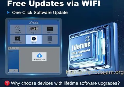Xtool D6S OBD2 - 30 Resets CAN FD Auto Dijagnostika - 15/15