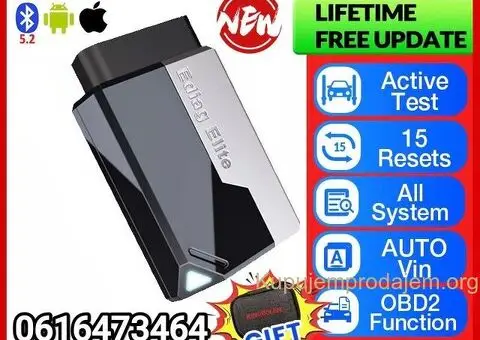 Kingbolen Ediag Elite Bluetooth OBD2 Dijagnostika - 2/15