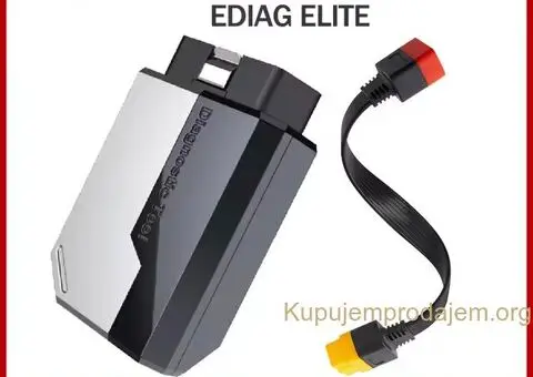 Kingbolen Ediag Elite Bluetooth OBD2 Dijagnostika - 11/15