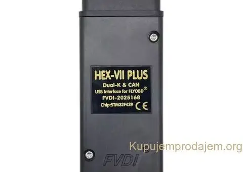 HEX V2 plus OBD2, V24.12.1 za VW Audi Skoda Seat - 4/10