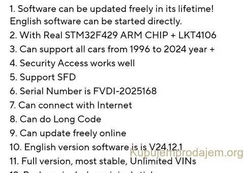 HEX V2 plus OBD2, V24.12.1 za VW Audi Skoda Seat - 7/10