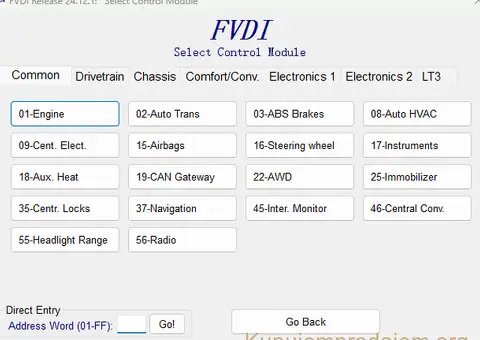 HEX V2 plus OBD2, V24.12.1 za VW Audi Skoda Seat - 8/10