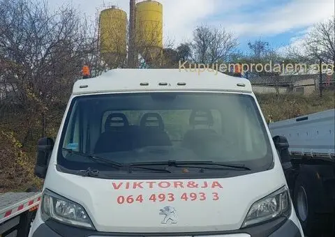 Šlep služba Viktorija - 1/3