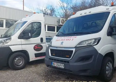 Šlep služba Viktorija - 2/3