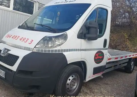 Šlep služba Viktorija - 3/3