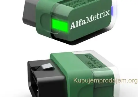 Novo - AlfaMetrix Bluetooth OBD2 skener - 3/15