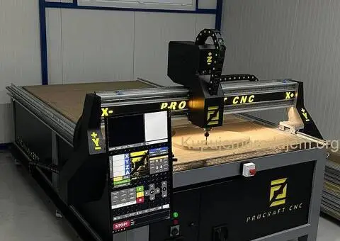 CNC MASINA proizvodnja cnc rutera i cnc plazma rutera - 1/10