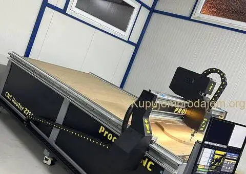 CNC MASINA proizvodnja cnc rutera i cnc plazma rutera - 3/10