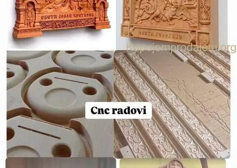 CNC MASINA proizvodnja cnc rutera i cnc plazma rutera - 6/10