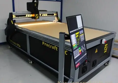 CNC MASINA proizvodnja cnc rutera i cnc plazma rutera - 7/10