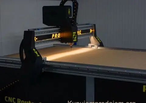 CNC MASINA proizvodnja cnc rutera i cnc plazma rutera - 8/10