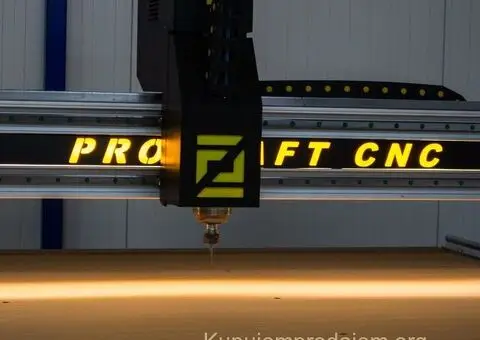 CNC MASINA proizvodnja cnc rutera i cnc plazma rutera - 9/10