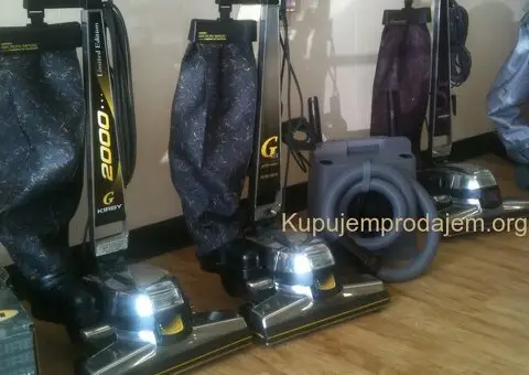 Kirby kese prodaja delovi kirbi usisivaci servisiranje i popravka kirbi - 2/2