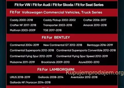 ANCEL BD500 Bluetooth OBD2 za VW Audi Seat Skoda - 4/15