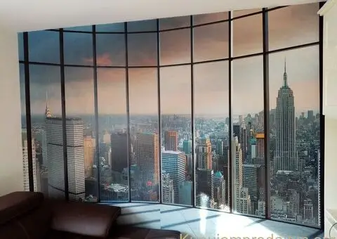 Lepljenje tapeta & Molerski radovi - 1/5