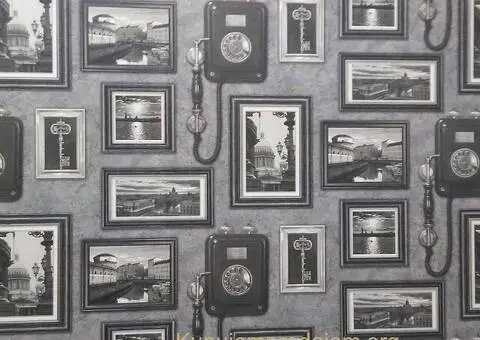 Lepljenje tapeta & Molerski radovi - 2/5