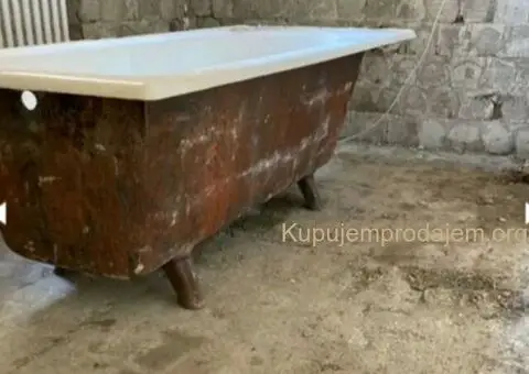 ADAPTACIJE STANOVA-BEOGRAD - 3/5