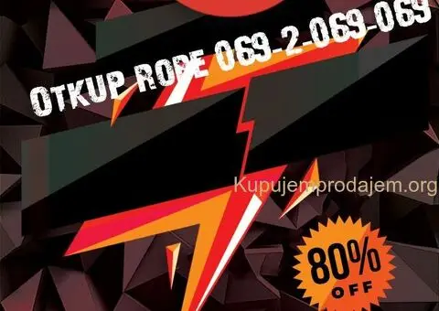 Kupujemo sve-plaćamo odmah