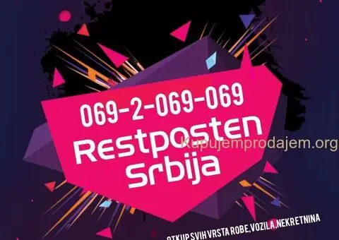 Kupujemo sve-plaćamo odmah - 2/2