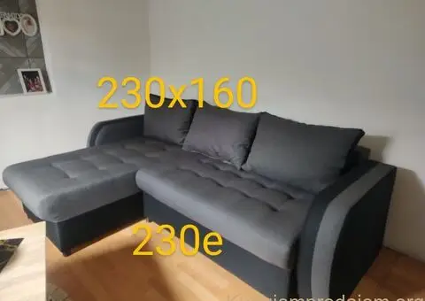 Ugaone garniture - 1/5