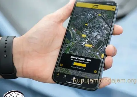 Satelitsko praćenje vozila - 2/4