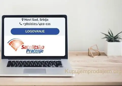 Satelitsko praćenje vozila - 3/4