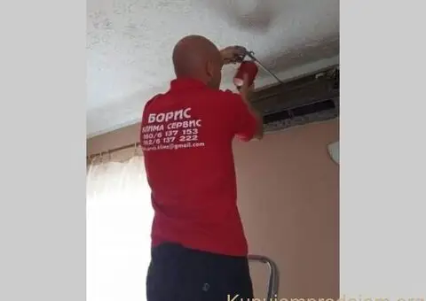 Klima servis Boris-Beograd i okolina - 3/3