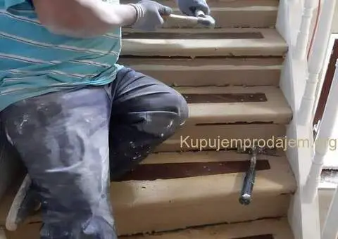 Rusenje i Demontaza - 3/5