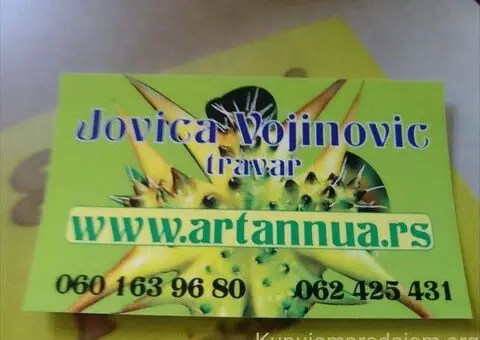 Tribulus terrestris (babin zub) proizvodi - 2/2