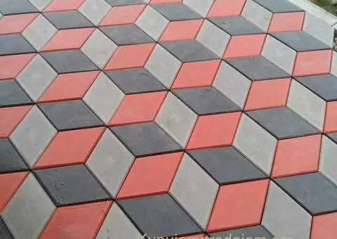 Ugradnja behaton kocke ivicnjaka i kanalica - 3/5