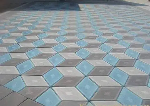 Ugradnja behaton kocke ivicnjaka i kanalica - 5/5