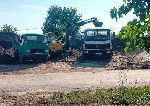 Iskopi kopanje mini bagerom-Beograd - 1/5