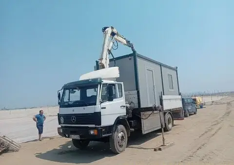 Prevoz građevinskih kontejnera - 1/5