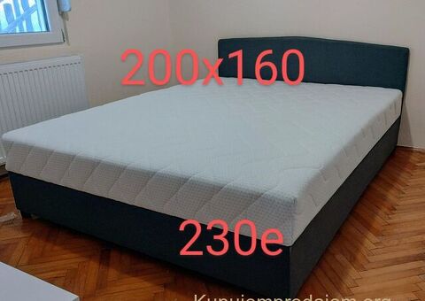 FRANCUSKI LEŽAJ - 1/5