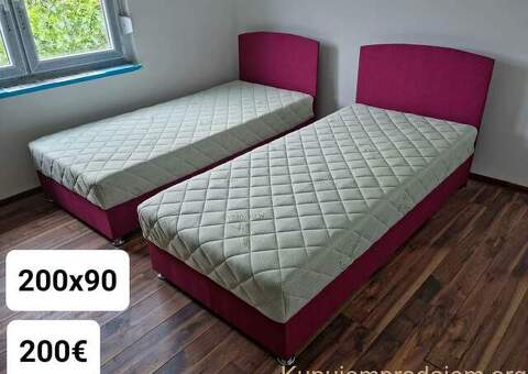 FRANCUSKI LEŽAJ - 5/5