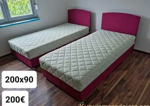 FRANCUSKI LEŽAJ - 5/5