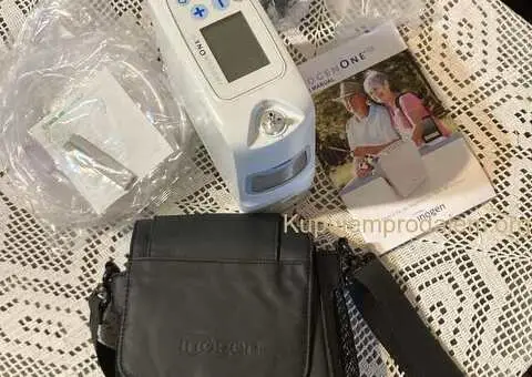 Portabilni koncentrator kiseonika - 1/5