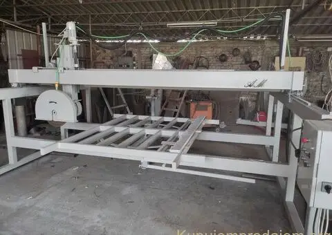 Prodajem nove mostne freze-mašine za sečenje kamena i drugih materijala - 1/5