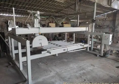 Prodajem nove mostne freze-mašine za sečenje kamena i drugih materijala - 2/5