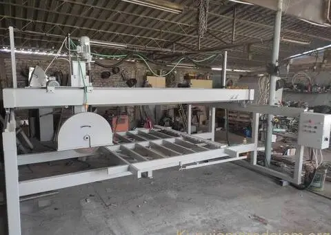 Prodajem nove mostne freze-mašine za sečenje kamena i drugih materijala - 5/5