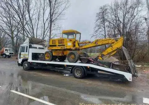 Usluge prevoza radnih masina - 2/5