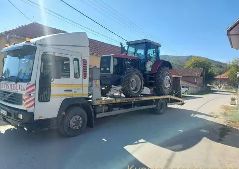 Usluge prevoza radnih masina - 4/5