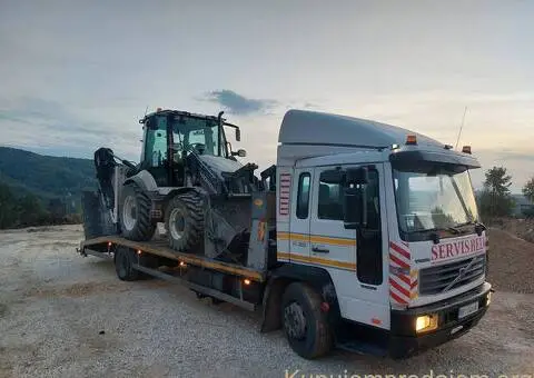 Usluge prevoza radnih masina - 5/5