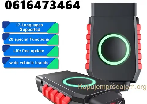 Novo - Vident iSmartDiag510 Pro Bluetooth 28+ Full OBD2 - 8/15