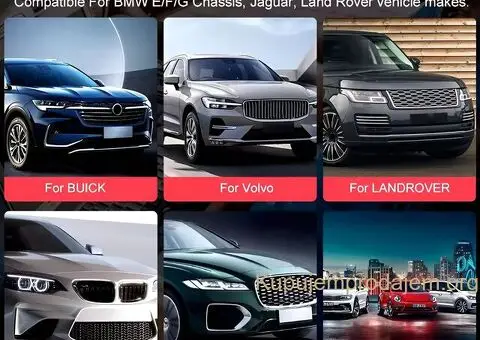 Novo - Vident iSmartDiag510 Pro Bluetooth 28+ Full OBD2 - 13/15