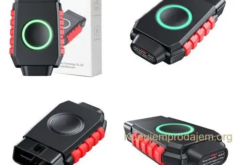 Novo - Vident iSmartDiag510 Pro Bluetooth 28+ Full OBD2 - 15/15