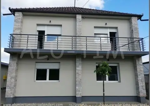 Aluminijumske ograde,gelenderi i kapije - 2/13