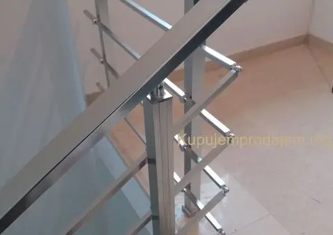 Aluminijumske ograde,gelenderi i kapije - 9/13